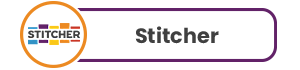 Stitcher - The Pavement Group